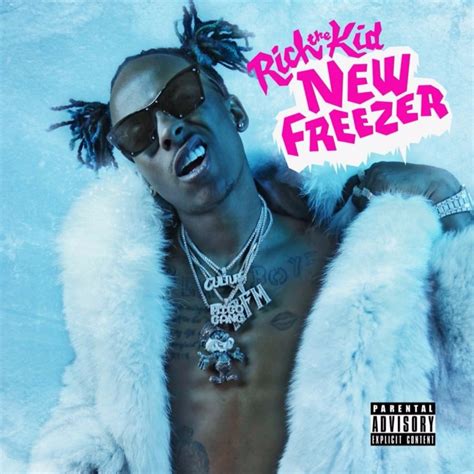 Rich The Kid – New Freezer Lyrics 